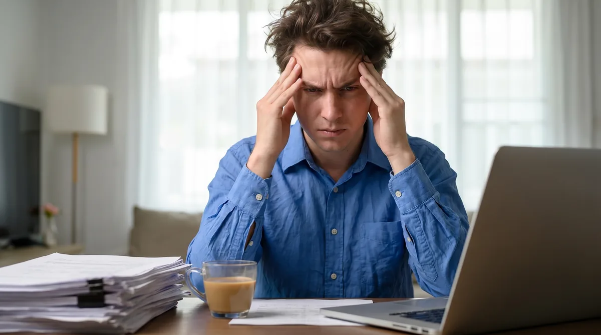 ADHD smoking withdrawal stress and cognitive fog