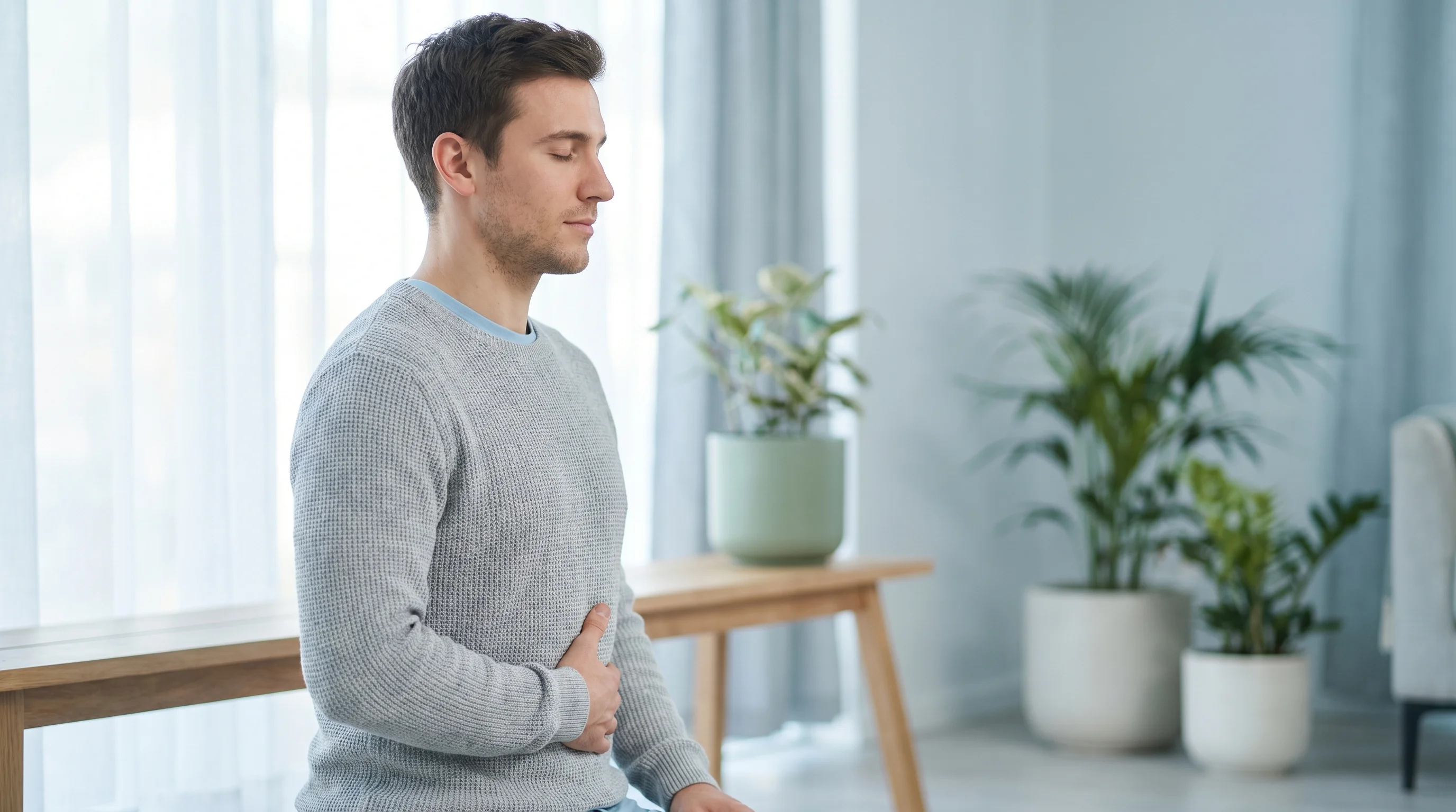 Diaphragmatic Breathing Technique